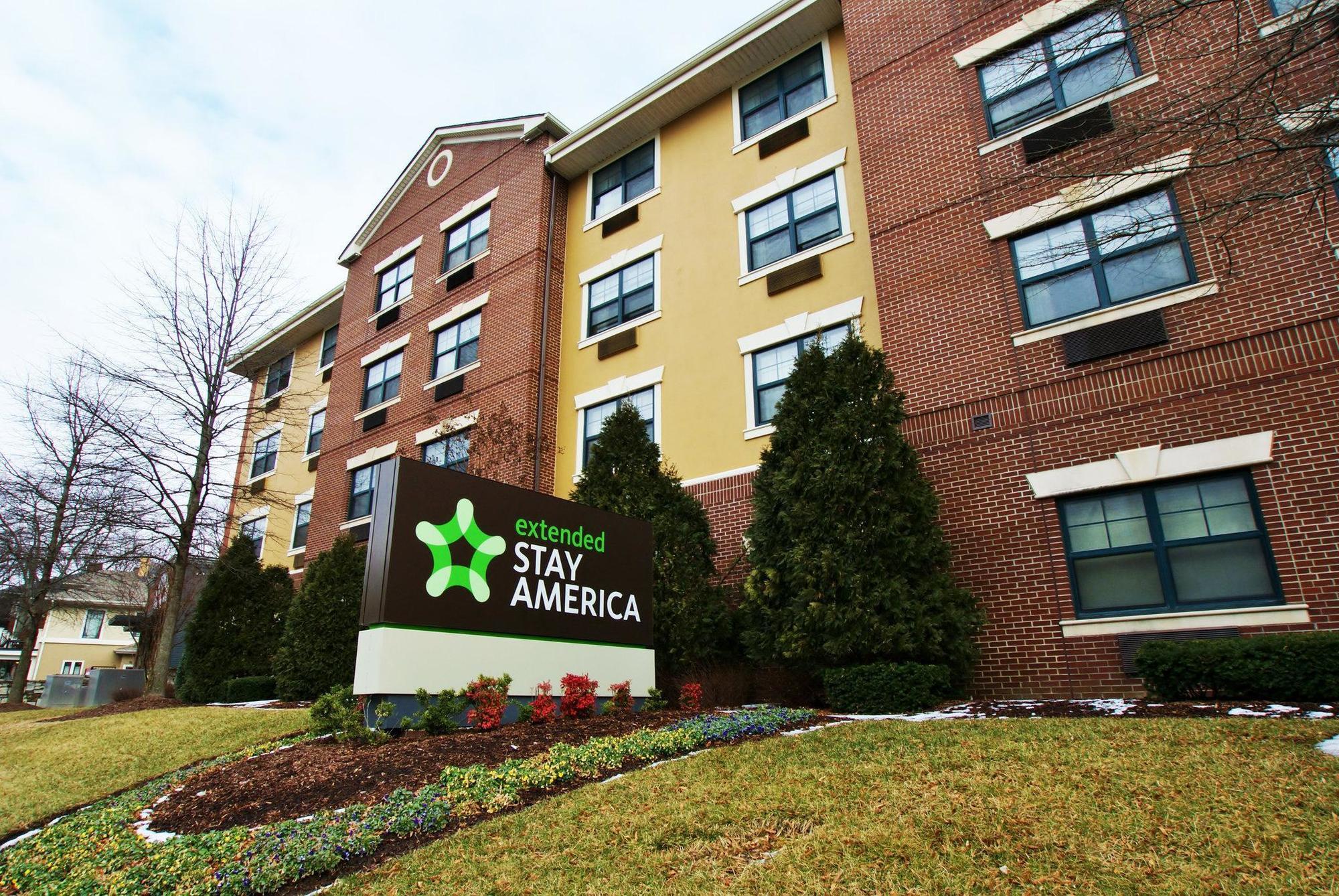 Extended Stay America Premier Suites - Nashville - Vanderbilt Exterior photo